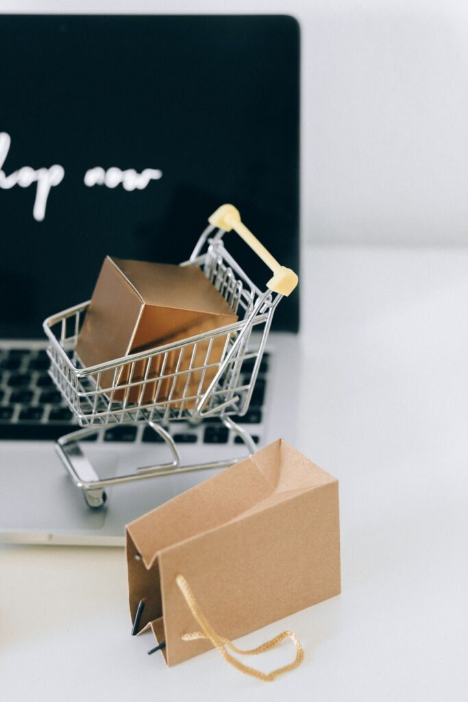 Achat en ligne